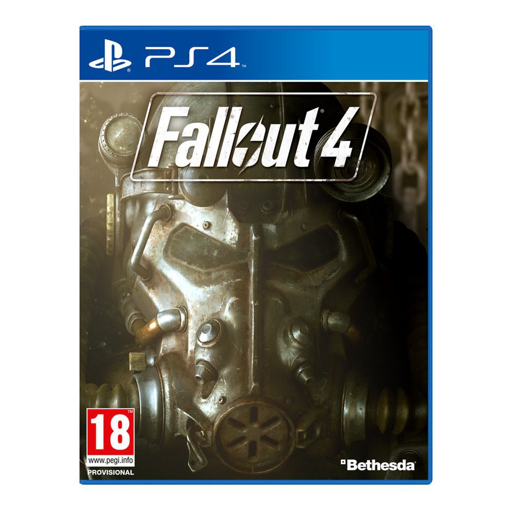 Fallout 4 Ps4